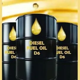 Virgin Fuel Oil D6